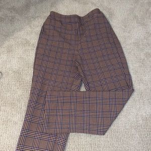 Urban Outfitters Plaid Pants